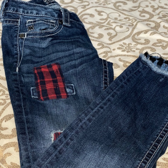 Miss Me Jeans size 12 - Picture 2 of 3